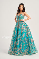 Colette by Daphne Dress CL5101