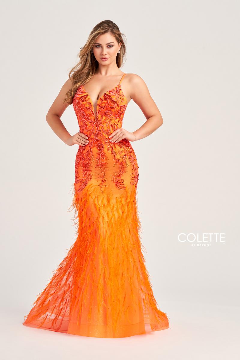 Colette by Daphne Dress CL5103