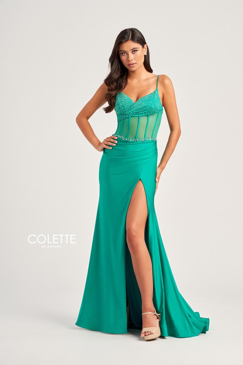 Colette by Daphne Dress CL5104