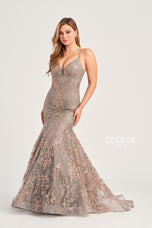 Colette by Daphne Dress CL5105