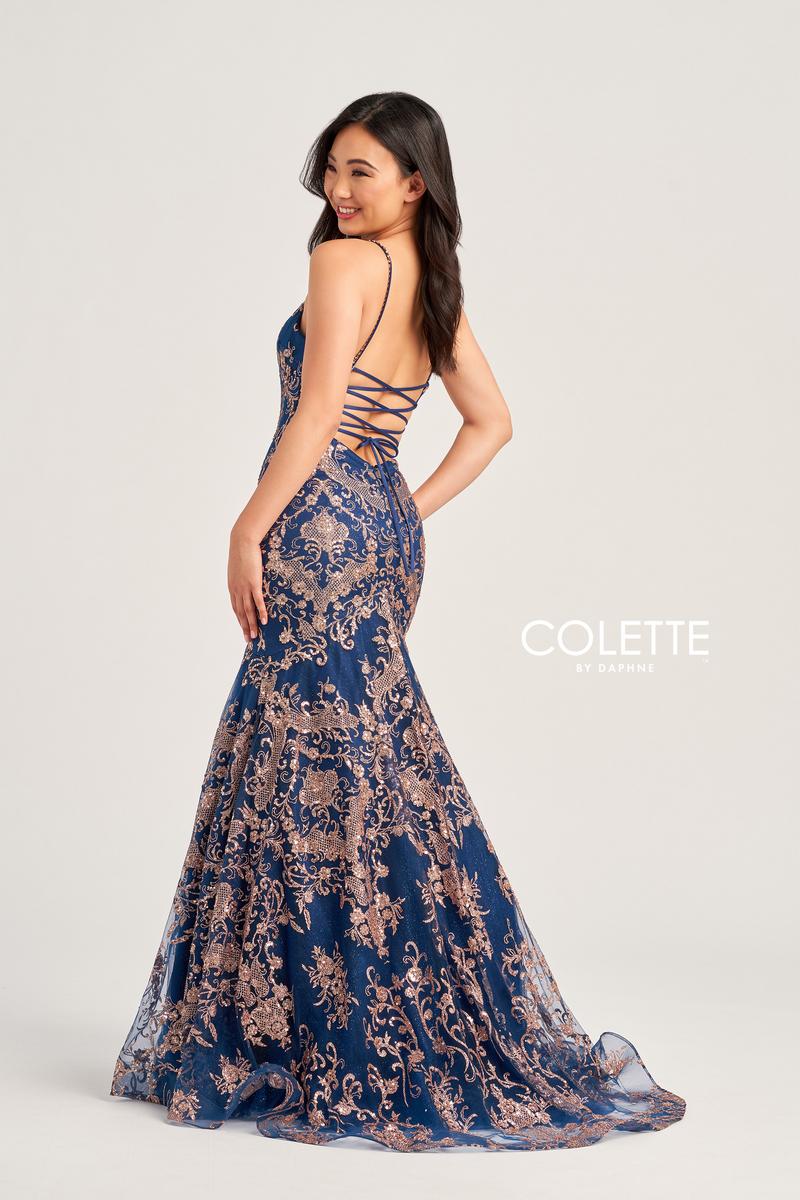 Colette by Daphne Dress CL5105