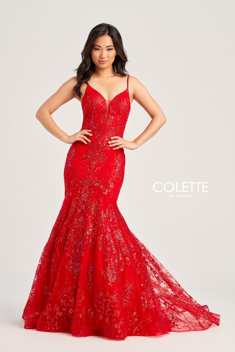 Colette by Daphne Dress CL5105