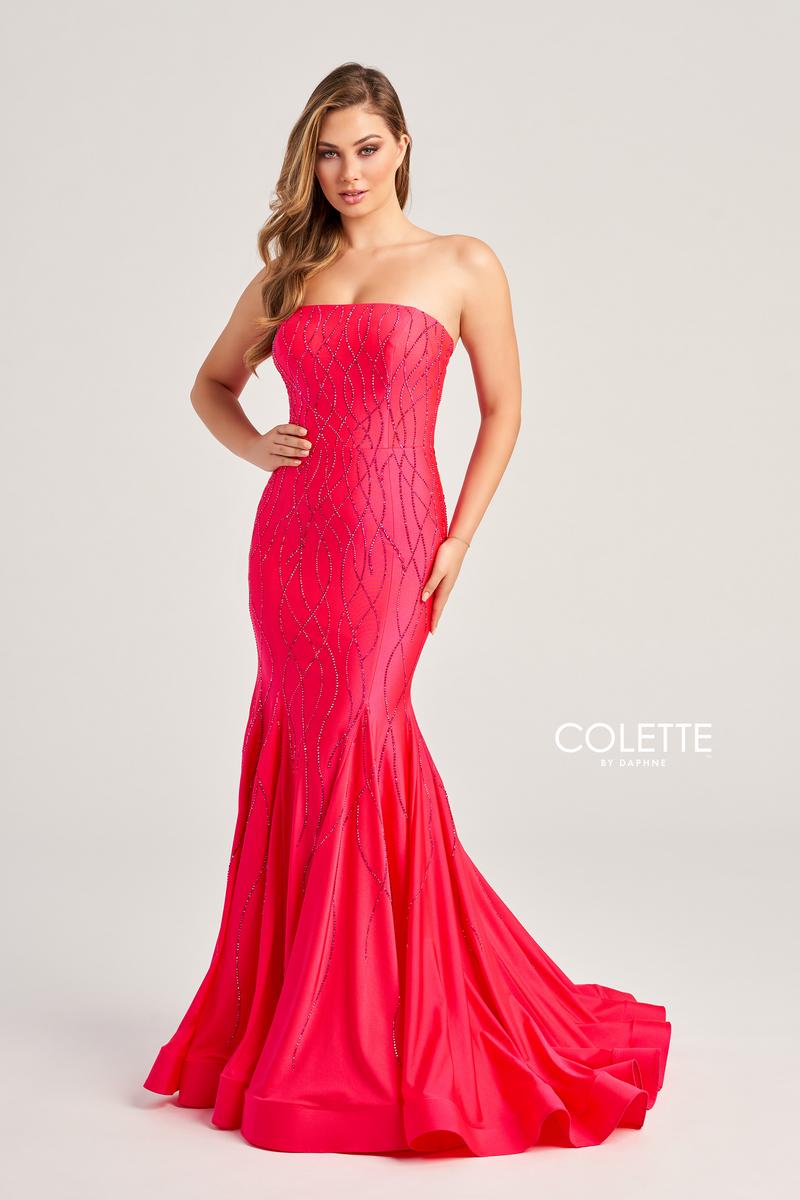 Colette by Daphne Dress CL5106