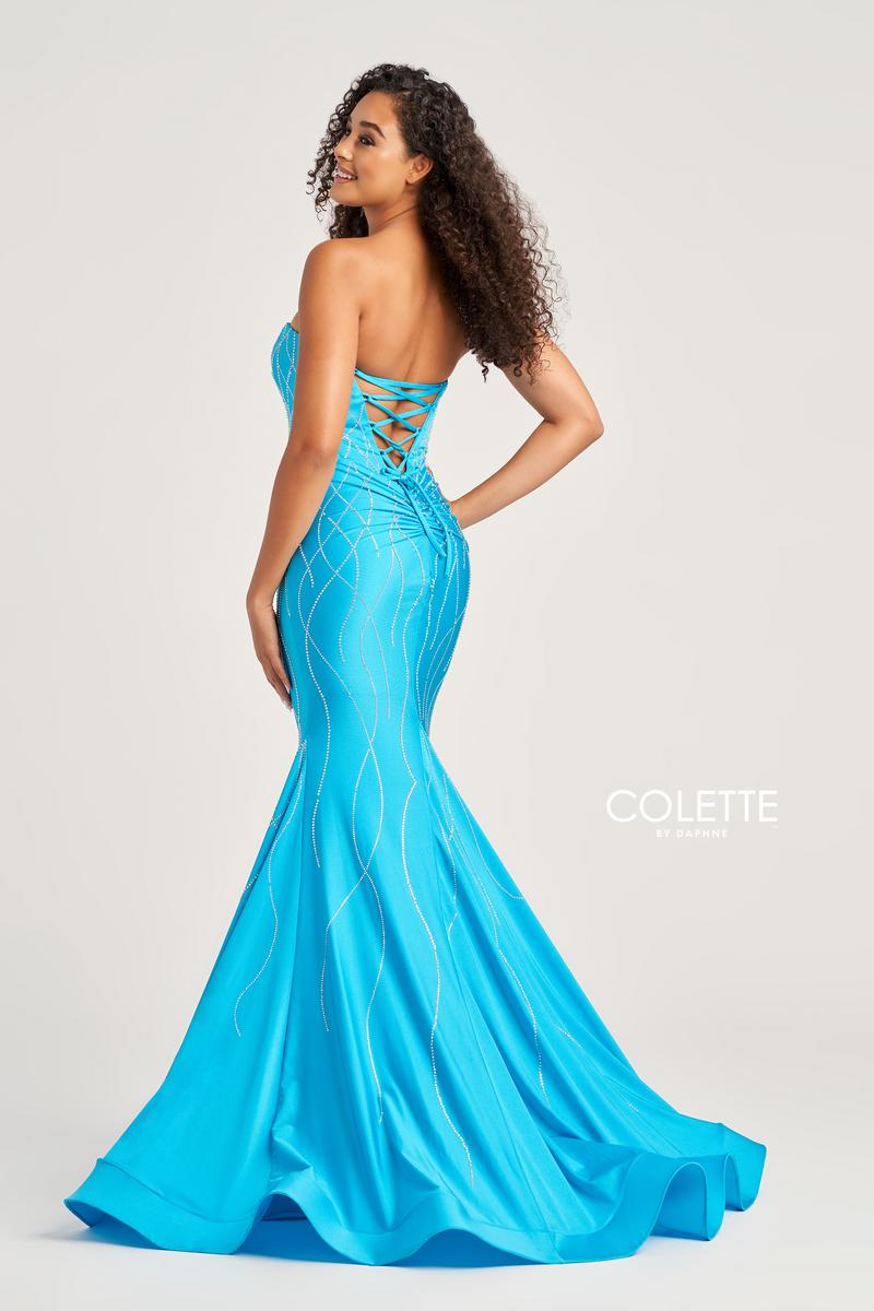 Colette by Daphne Dress CL5106