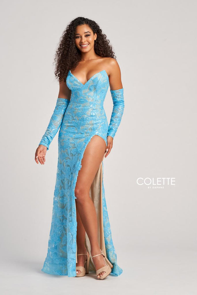 Colette by Daphne Dress CL5107