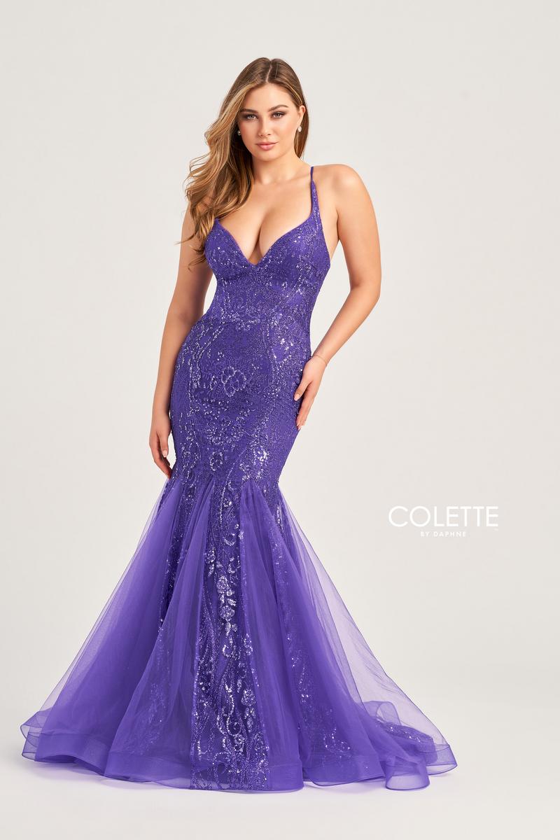 Colette by Daphne Dress CL5109