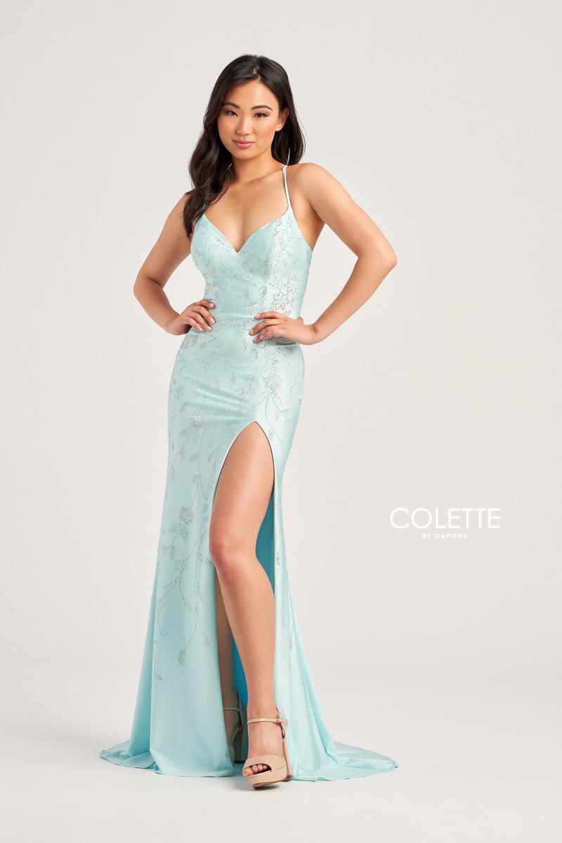 Colette by Daphne Dress CL5110