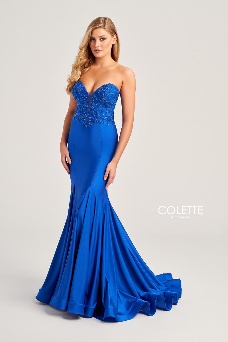 Colette by Daphne Dress CL5112