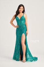 Colette by Daphne Dress CL5113