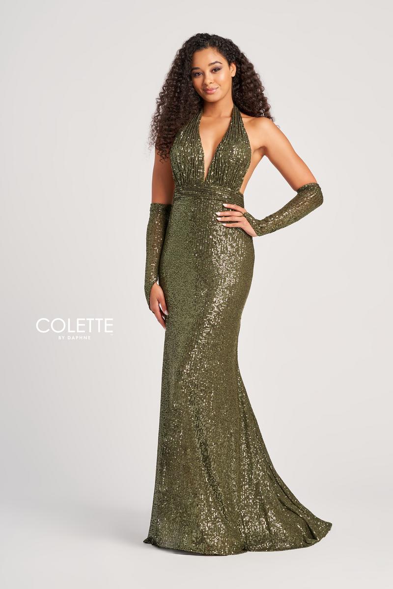 Colette by Daphne Dress CL5115