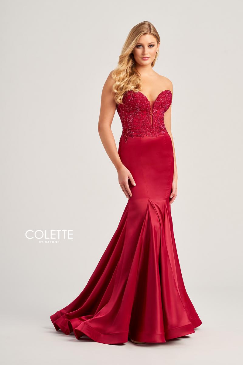 Colette by Daphne Dress CL5116