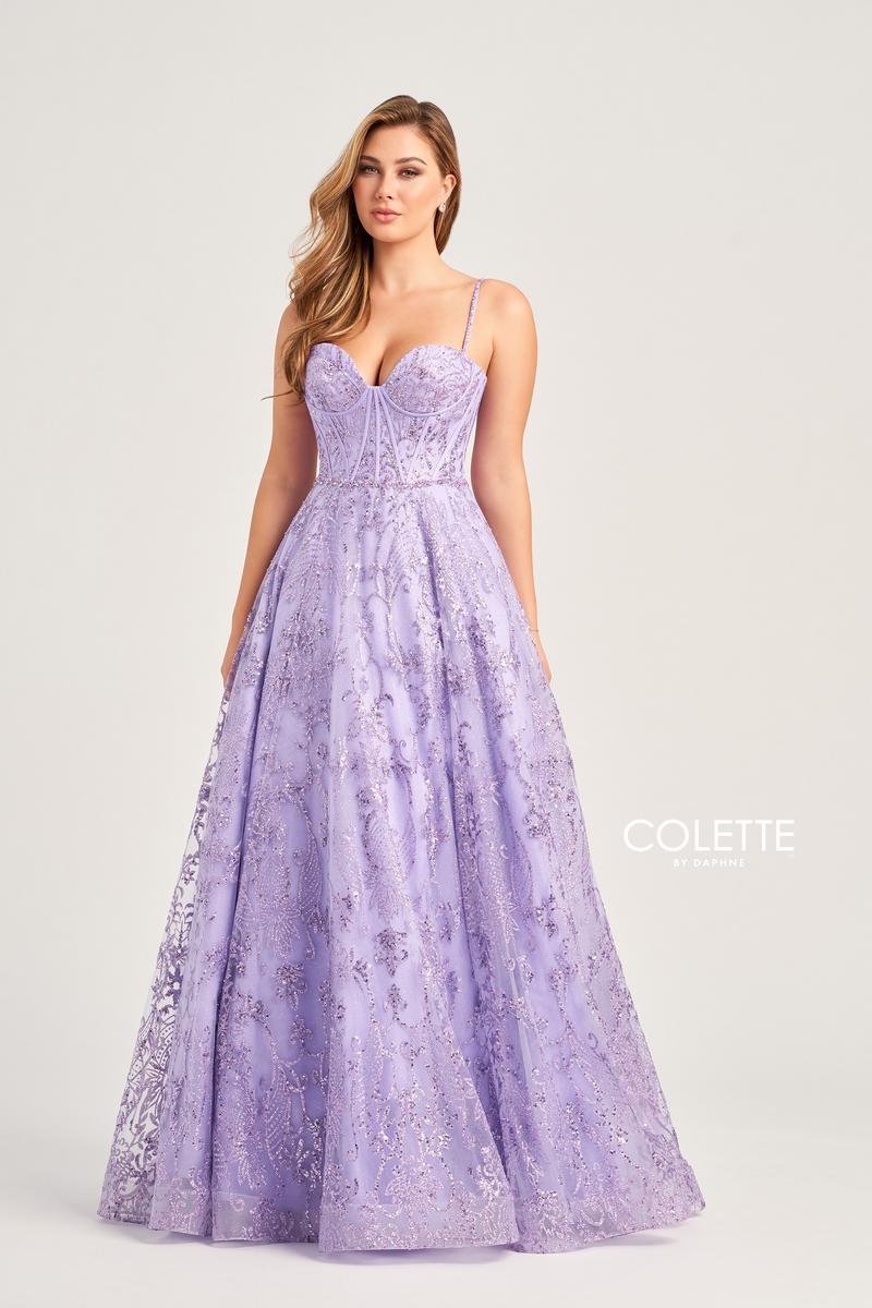 Colette by Daphne Dress CL5117