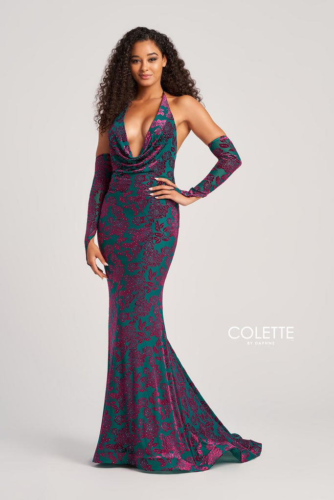 Colette by Daphne Dress CL5118