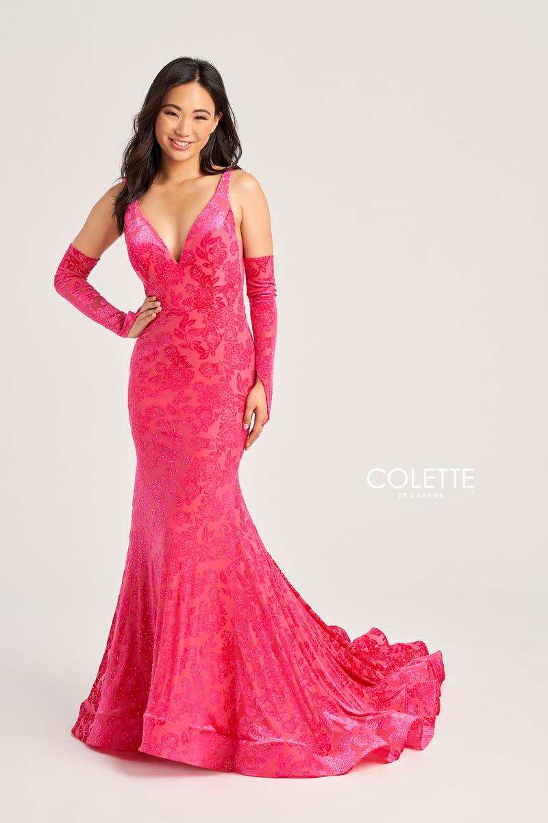 Colette by Daphne Dress CL5121