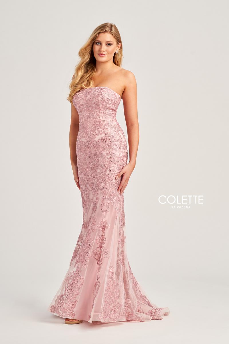 Colette by Daphne Dress CL5123