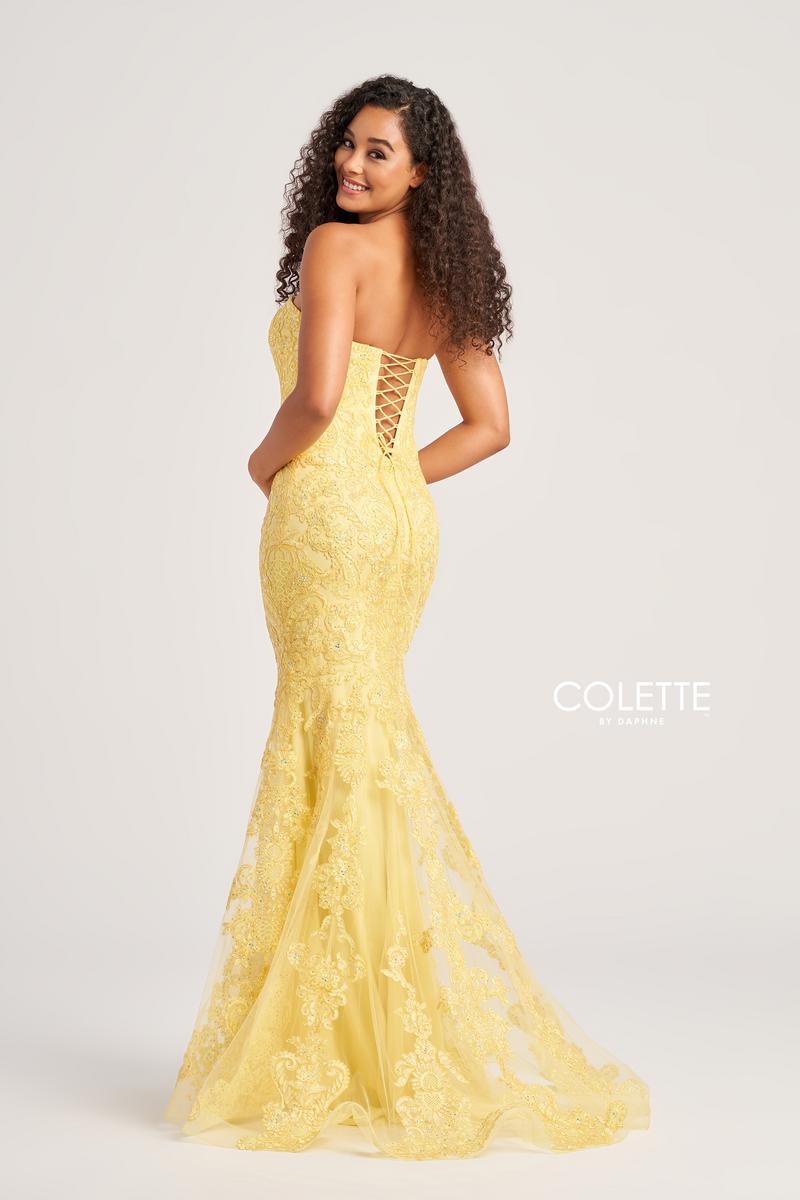 Colette by Daphne Dress CL5123