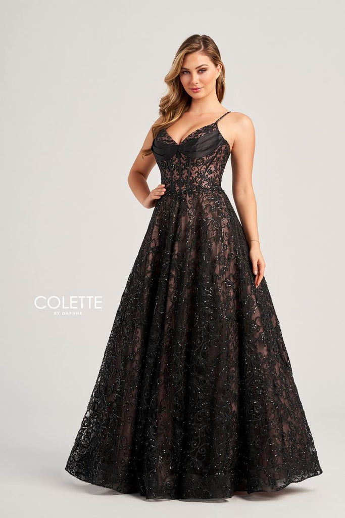 Colette by Daphne Dress CL5131