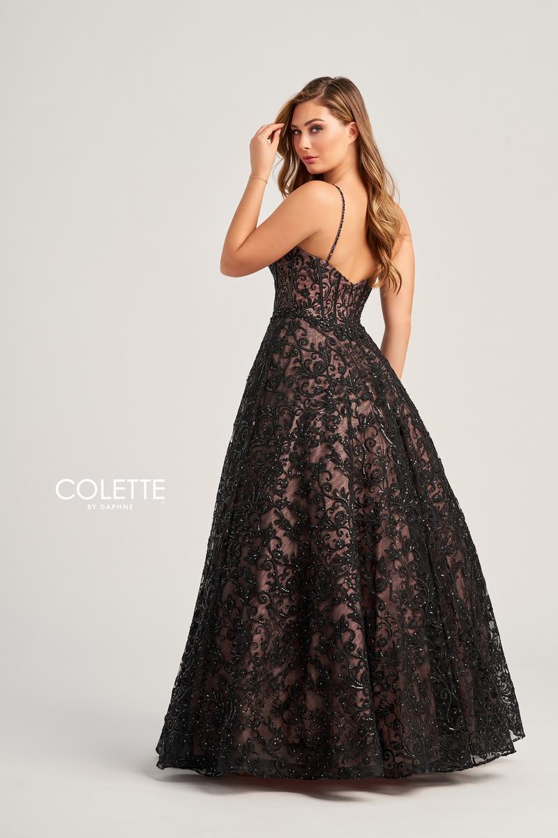 Colette by Daphne Dress CL5131