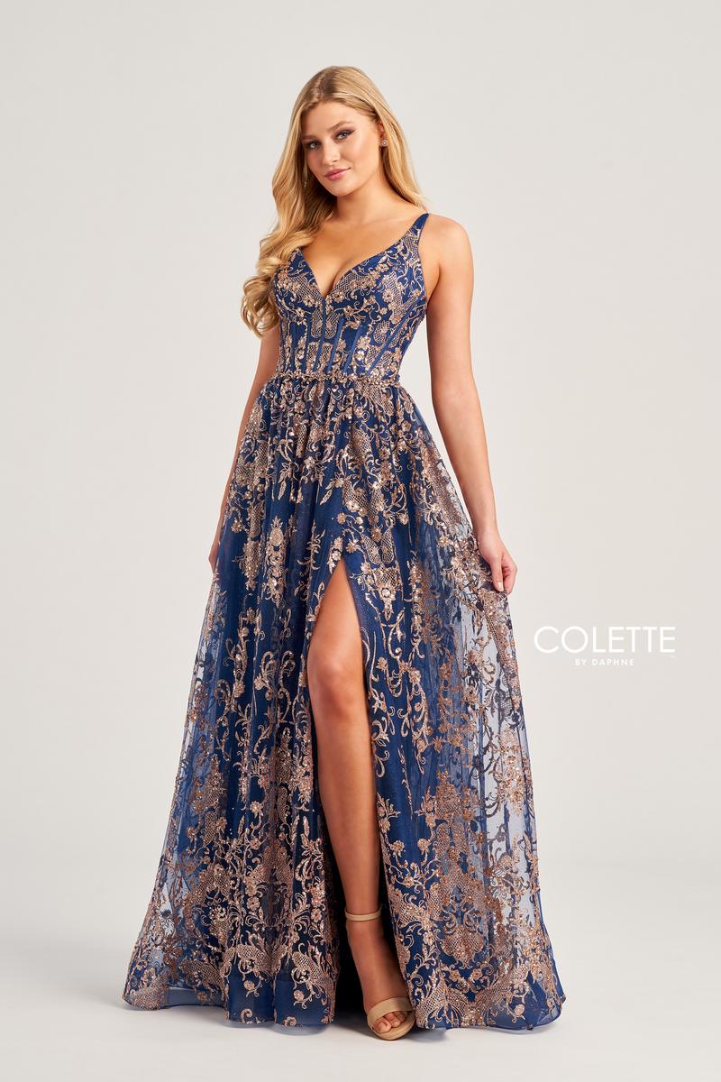 Colette by Daphne Dress CL5134