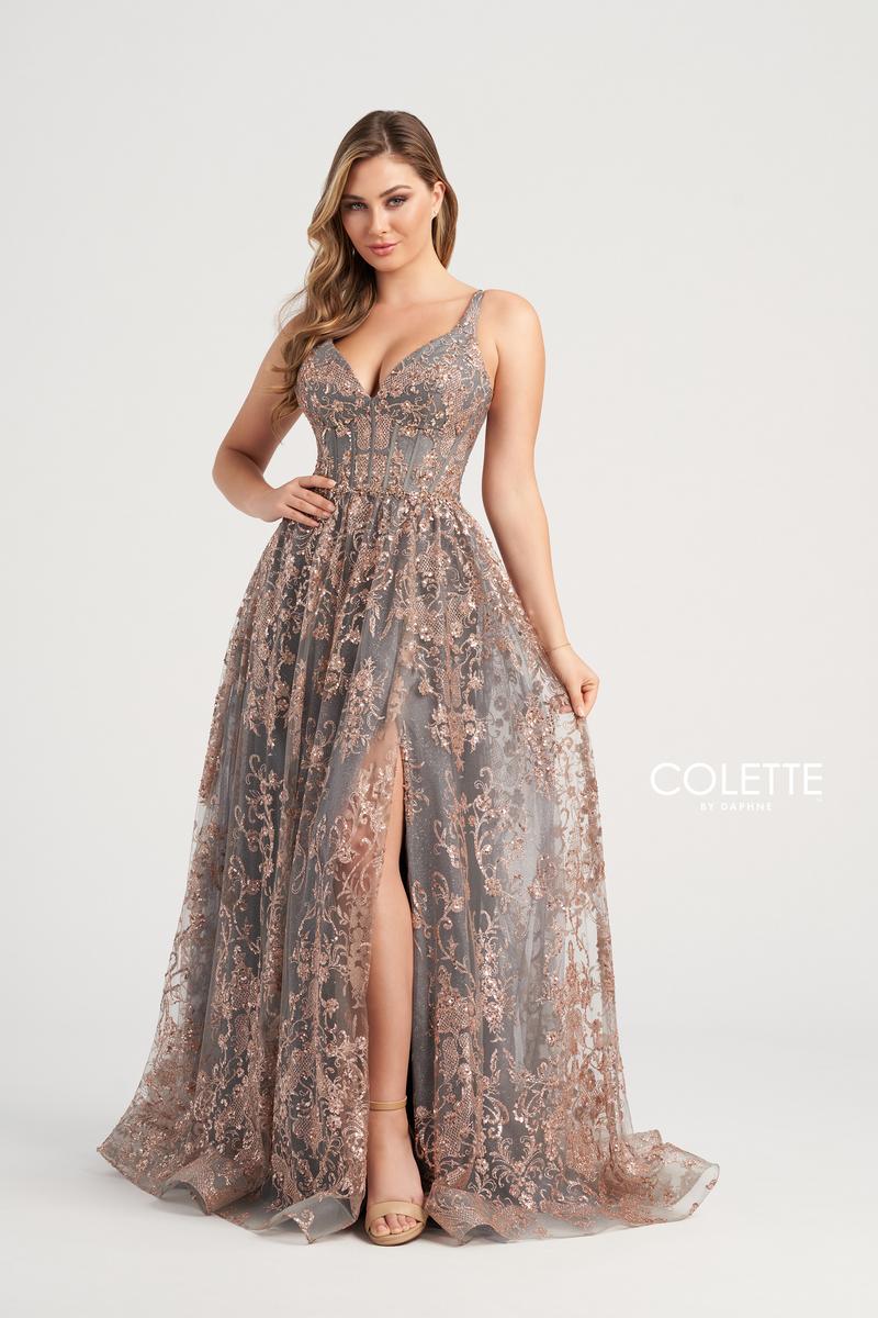 Colette by Daphne Dress CL5134