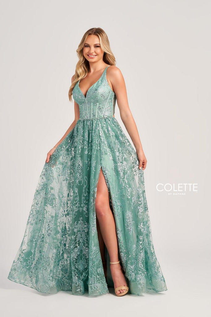 Colette by Daphne Dress CL5134