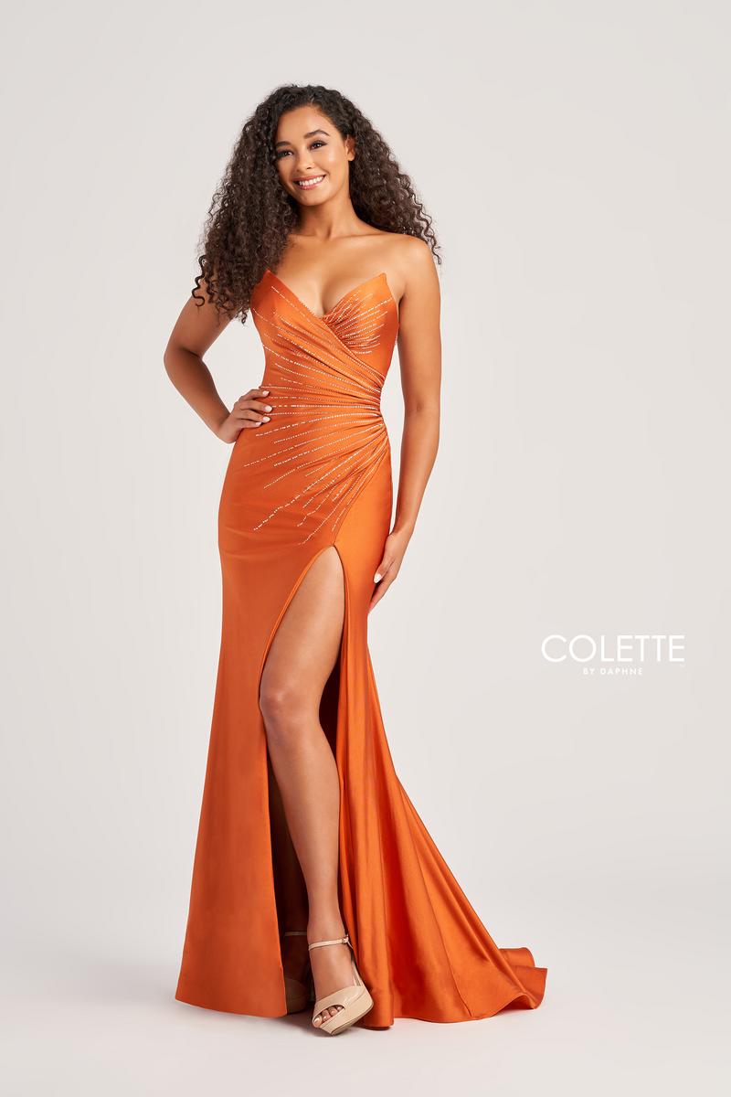 Colette by Daphne Dress CL5135