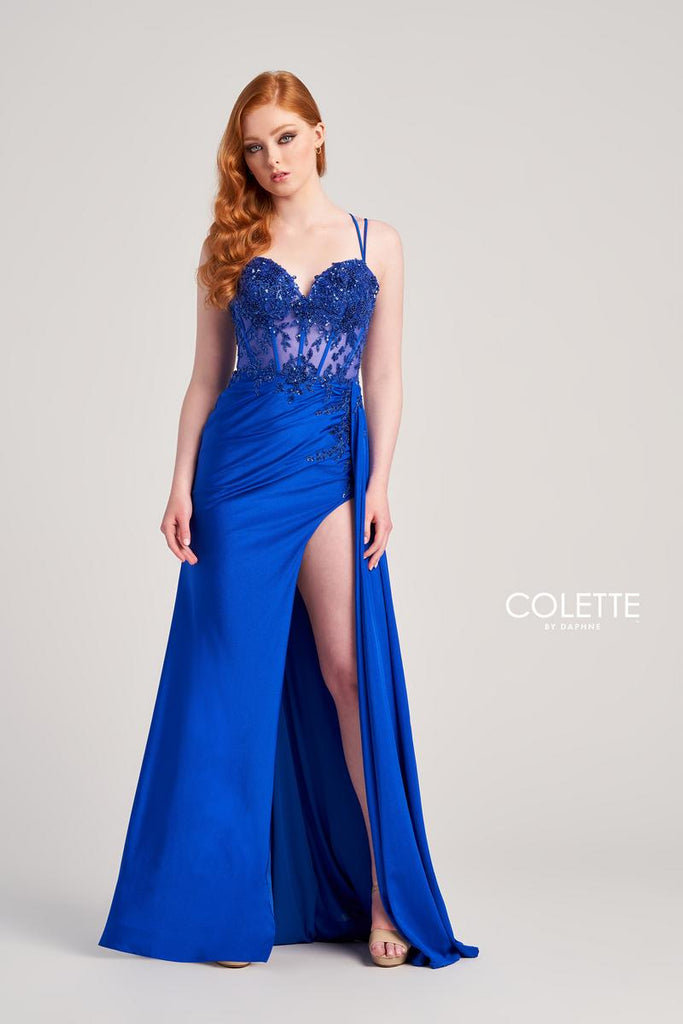 Colette by Daphne Dress CL5138