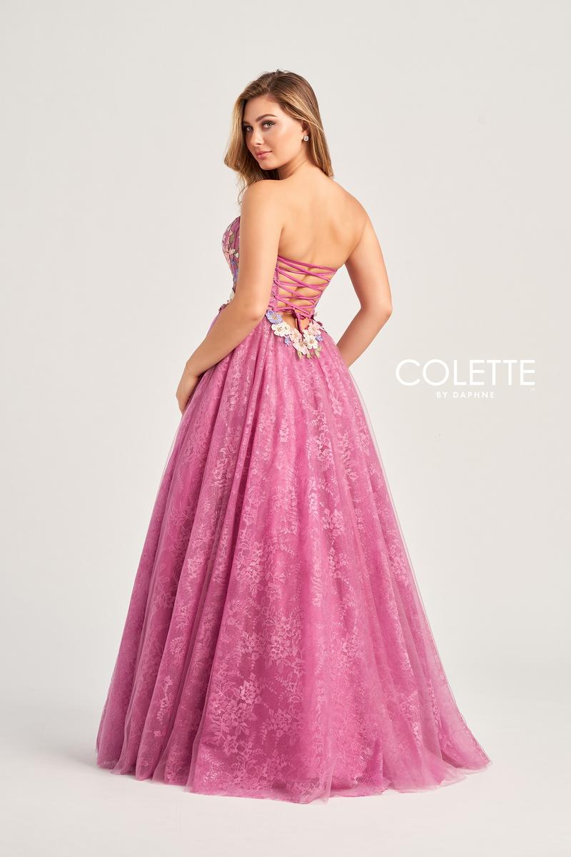 Colette by Daphne Dress CL5153