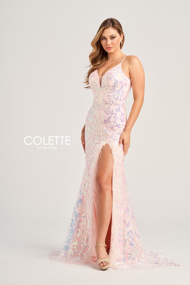 Colette by Daphne Dress CL5155