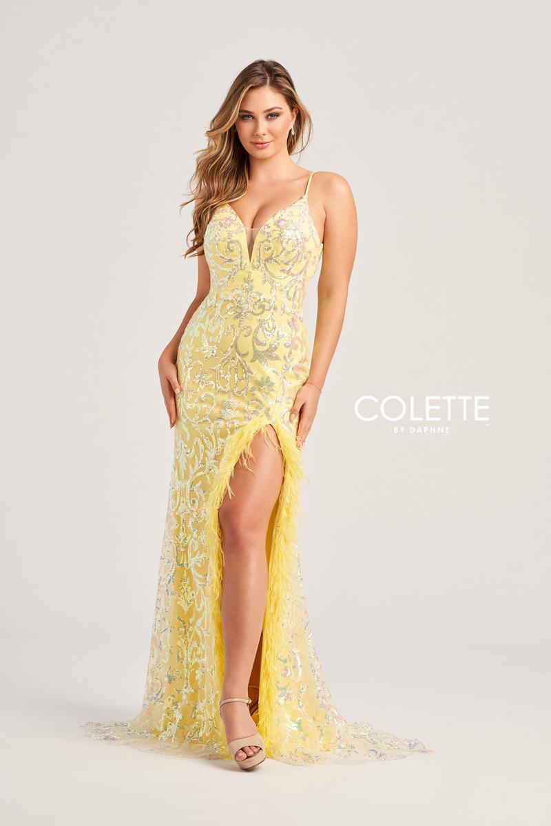 Colette by Daphne Dress CL5155