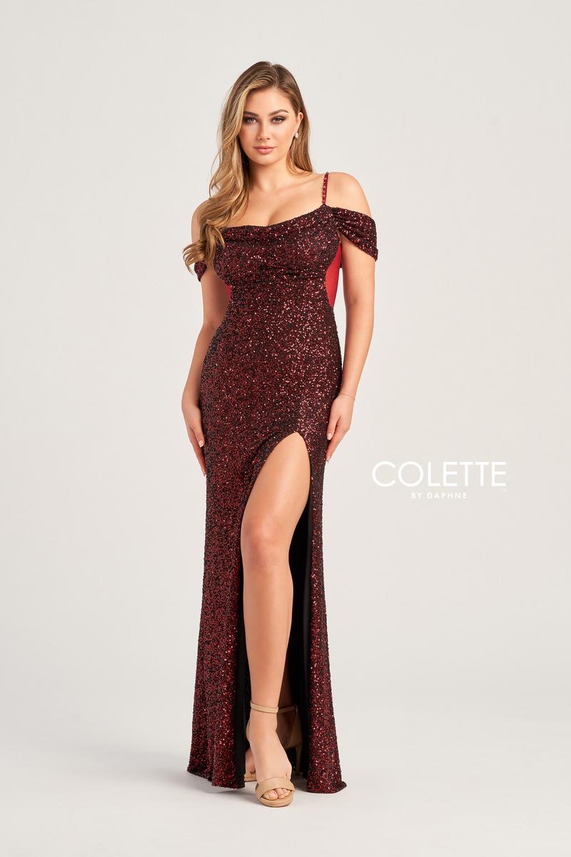 Colette by Daphne Dress CL5160