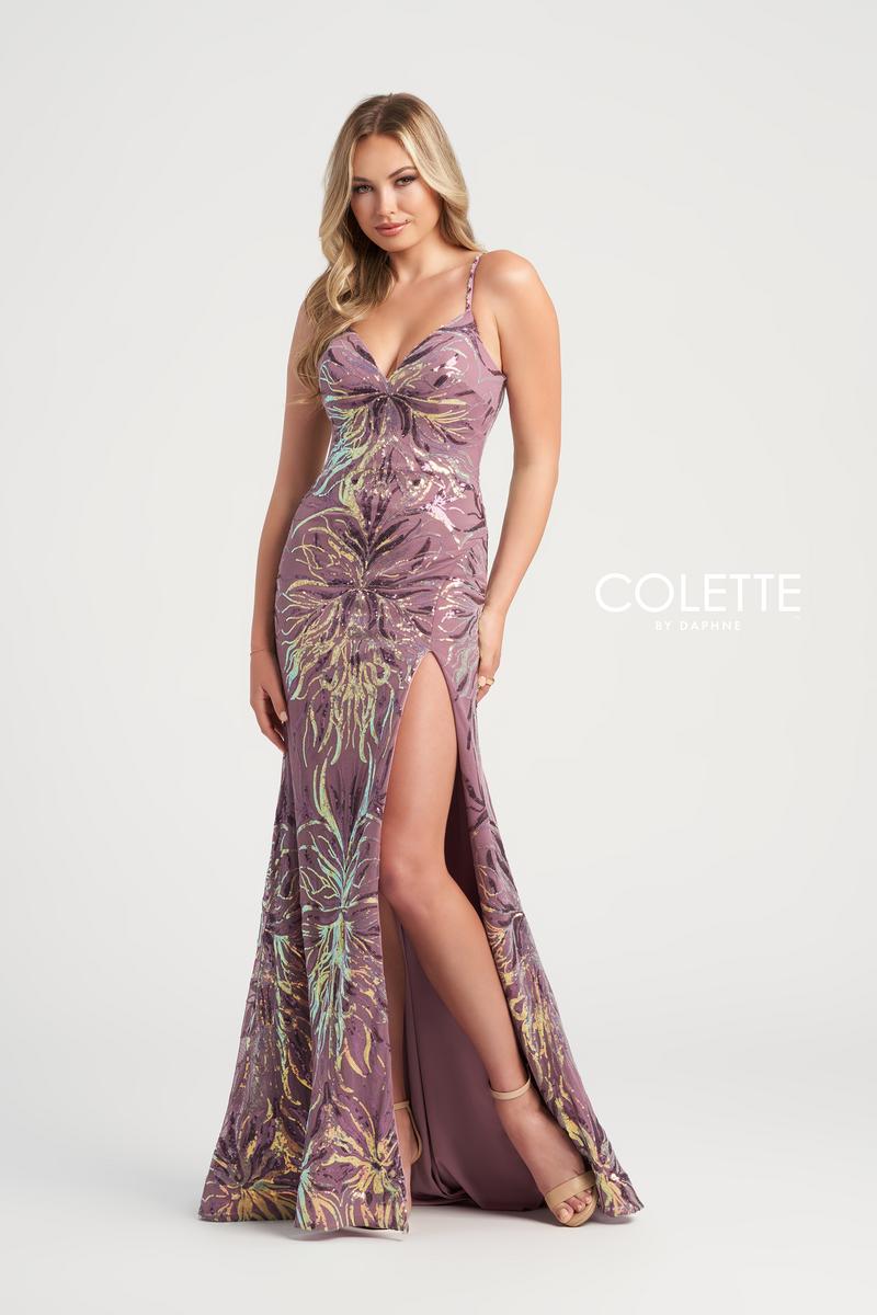 Colette by Daphne Dress CL5195