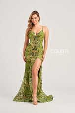 Colette by Daphne Dress CL5195