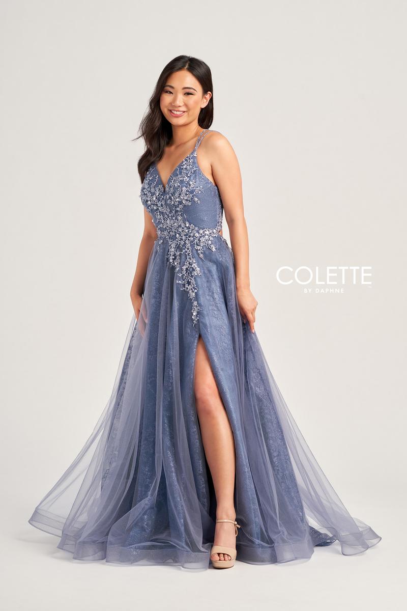 Colette by Daphne Dress CL5197