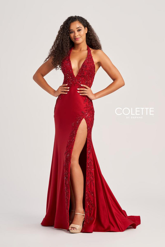 Colette by Daphne Dress CL5206