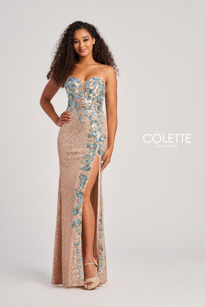 Colette by Daphne Dress CL5211