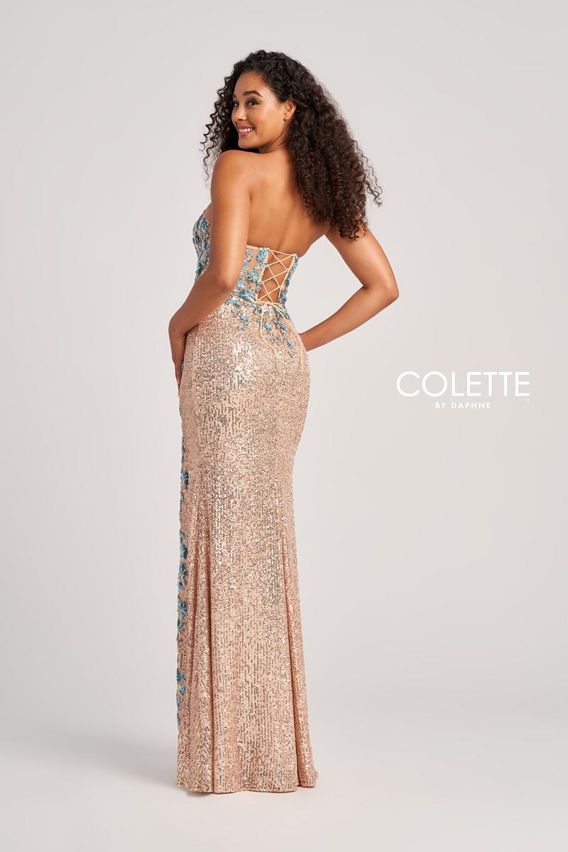 Colette by Daphne Dress CL5211