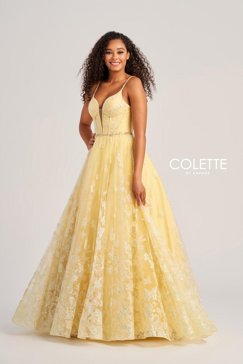 Colette by Daphne Dress CL5233