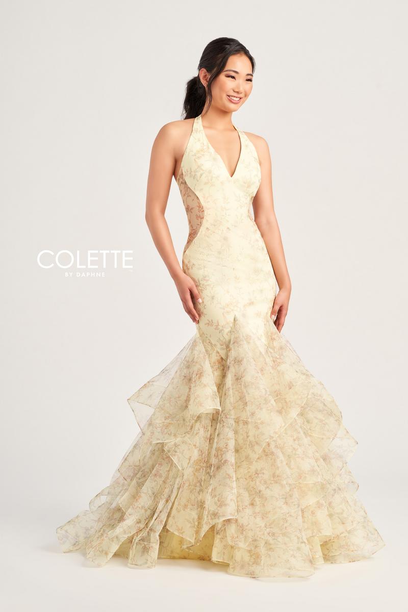 Colette by Daphne Dress CL5234