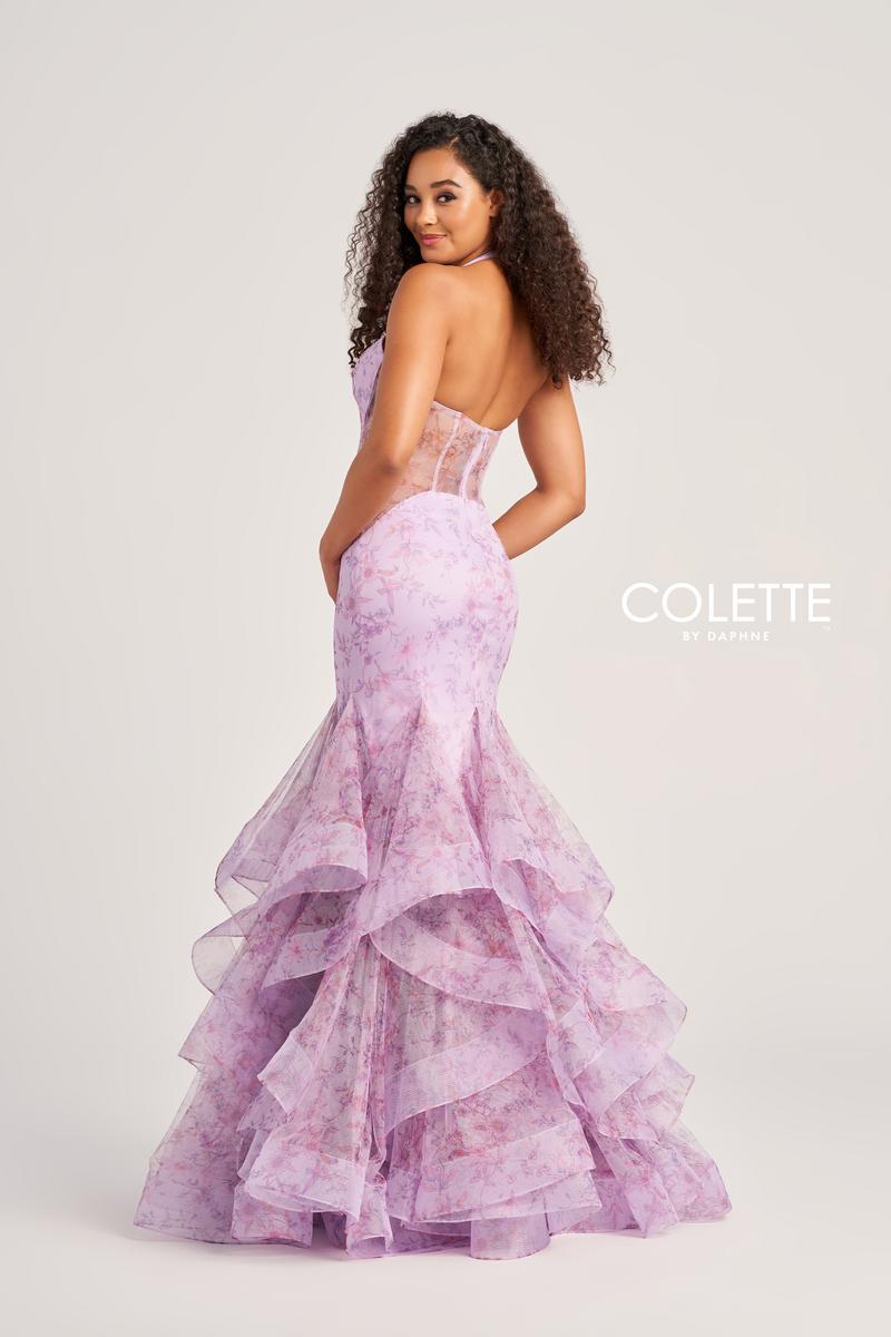 Colette by Daphne Dress CL5234