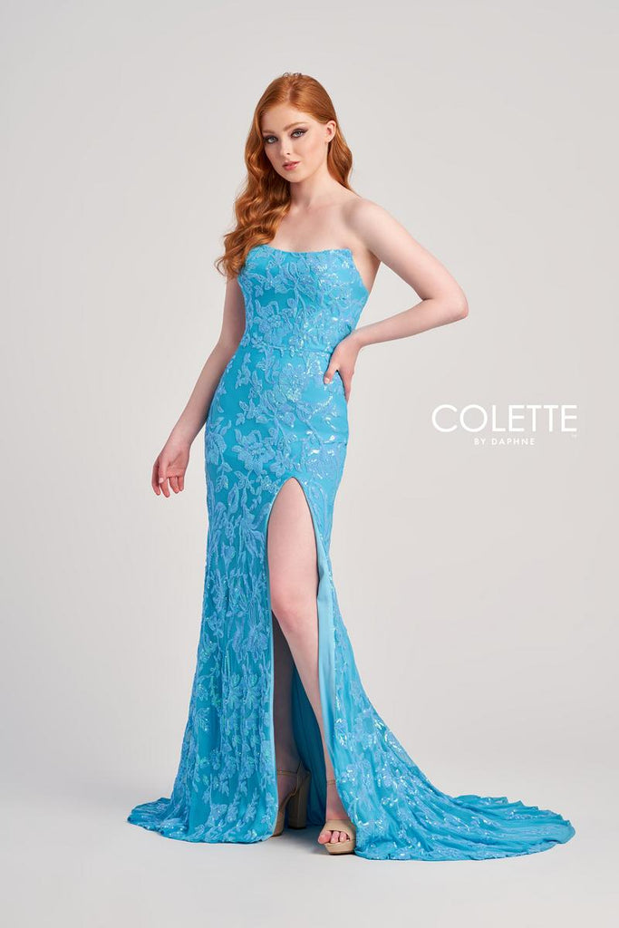 Colette by Daphne Dress CL5238