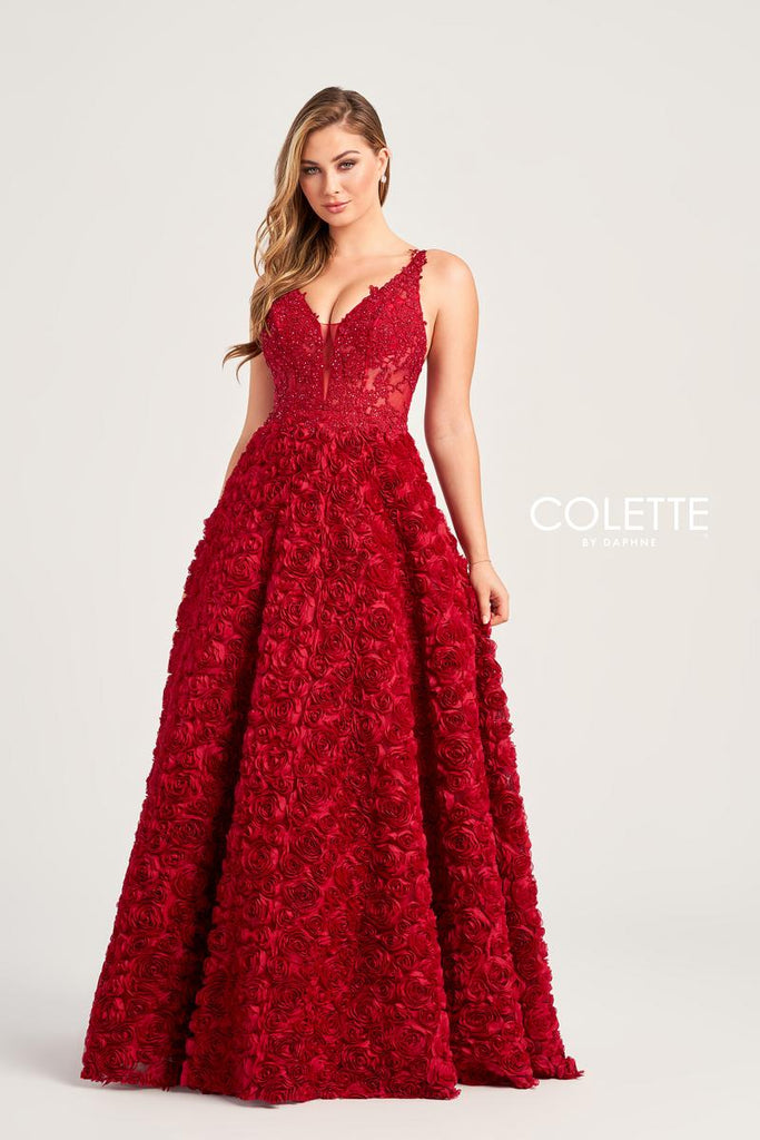 Colette by Daphne Dress CL5251