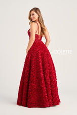 Colette by Daphne Dress CL5251