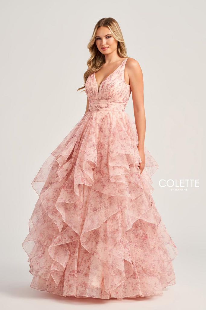 Colette by Daphne Dress CL5273