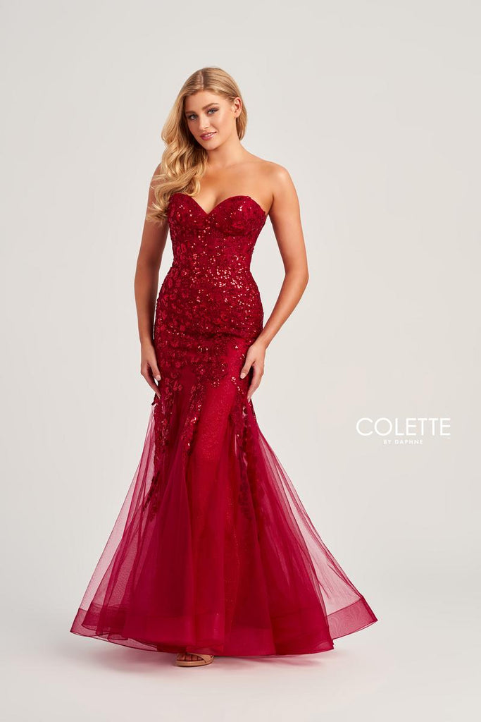 Colette by Daphne Dress CL5274