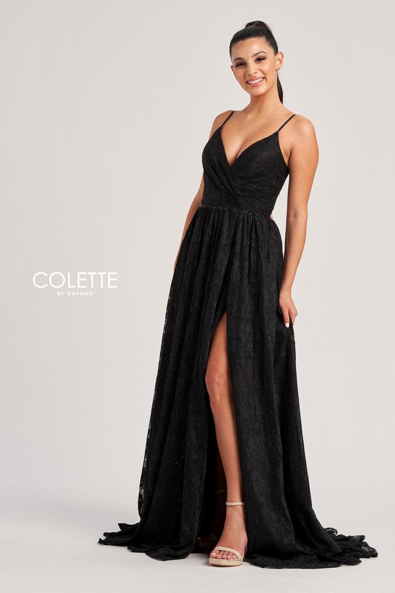 Colette by Daphne Dress CL8010