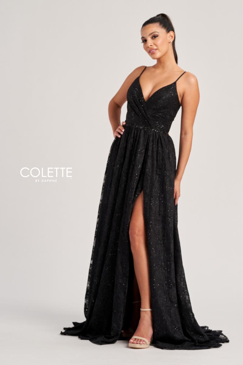 Colette by Daphne Dress CL8010