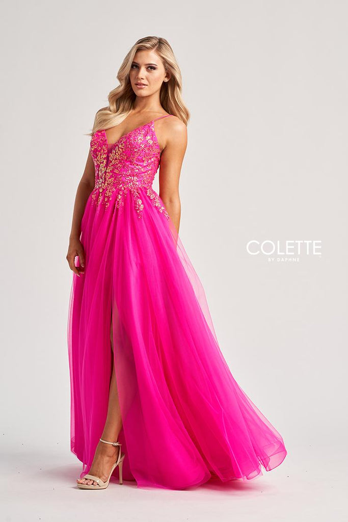 Colette by Daphne Dress CL8030