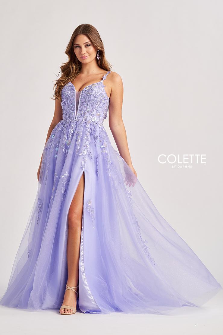 Colette by Daphne Dress CL8060