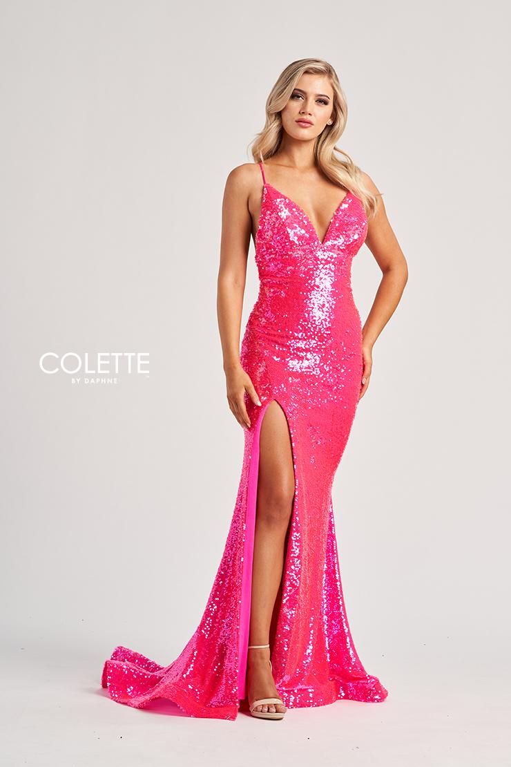 Colette by Daphne Dress CL8070